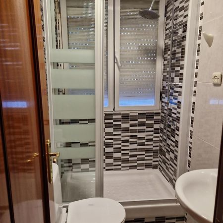Metropolitan Atocha Hotell Madrid Eksteriør bilde